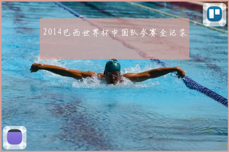 2014巴西世界杯中国队参赛全记录