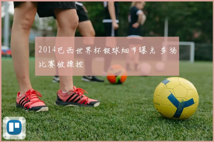 2014巴西世界杯假球细节曝光 多场比赛被操控
