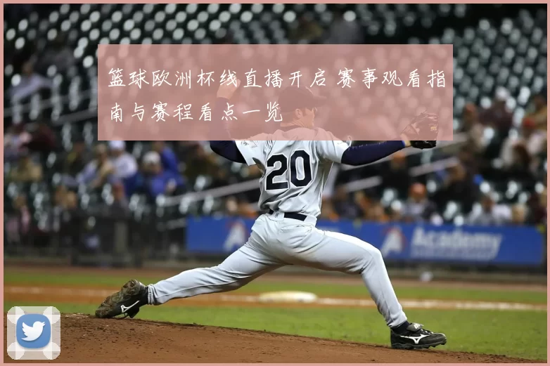 篮球欧洲杯线直播开启 赛事观看指南与赛程看点一览