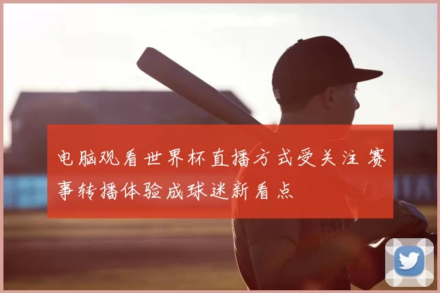 电脑观看世界杯直播方式受关注 赛事转播体验成球迷新看点