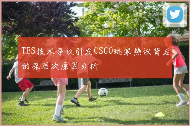 TES技术争议引发CSGO玩家热议背后的深层次原因分析