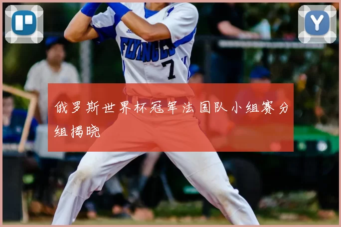 俄罗斯世界杯冠军法国队小组赛分组揭晓