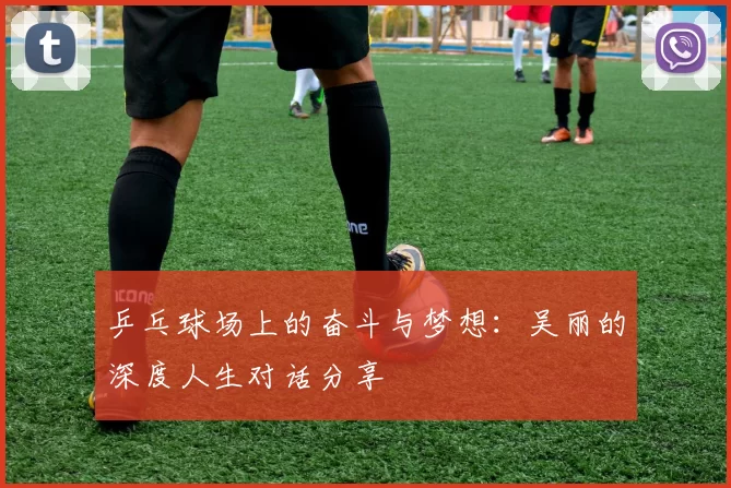 乒乓球场上的奋斗与梦想：吴丽的深度人生对话分享