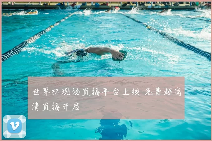 世界杯现场直播平台上线 免费超高清直播开启