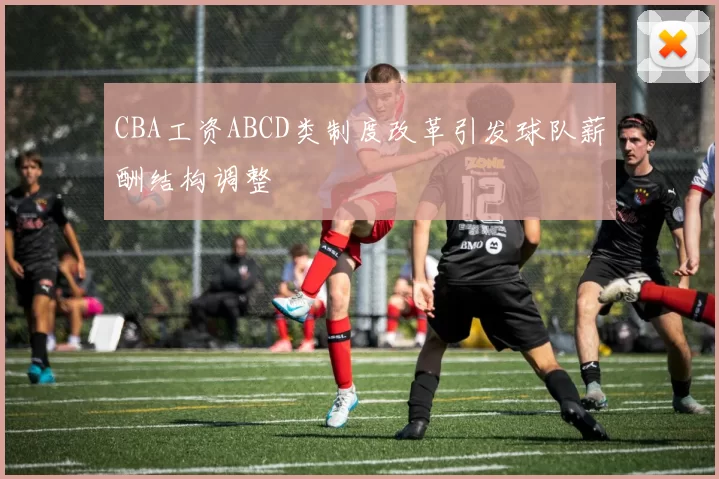 CBA工资ABCD类制度改革引发球队薪酬结构调整