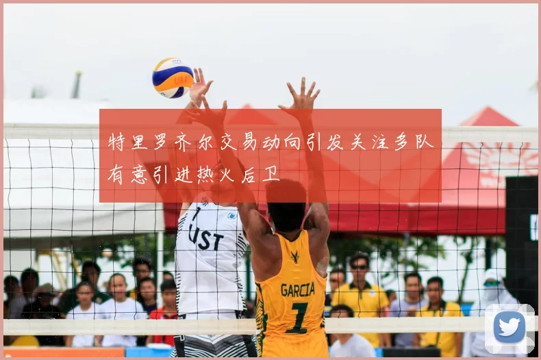 特里罗齐尔交易动向引发关注多队有意引进热火后卫