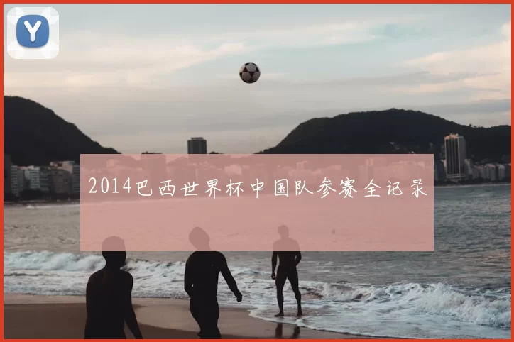 2014巴西世界杯中国队参赛全记录