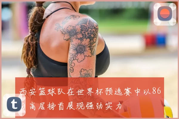 西安篮球队在世界杯预选赛中以86分高居榜首展现强劲实力